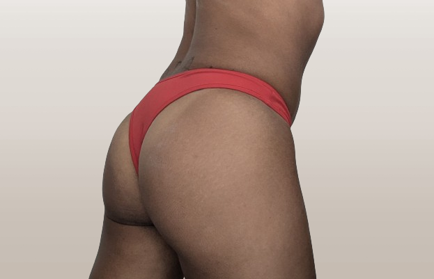 Thong cheeky Rouge