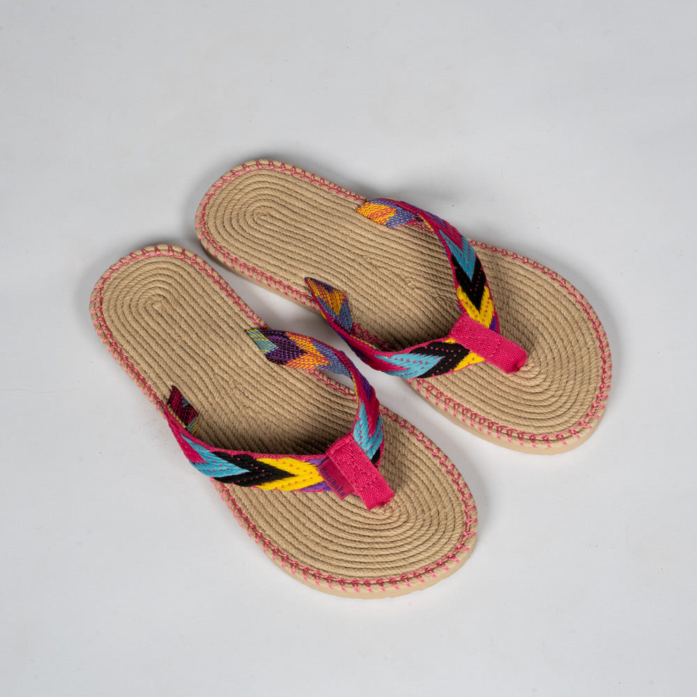 Moishaka Fashion Custom Women Eco Friendly Sandals