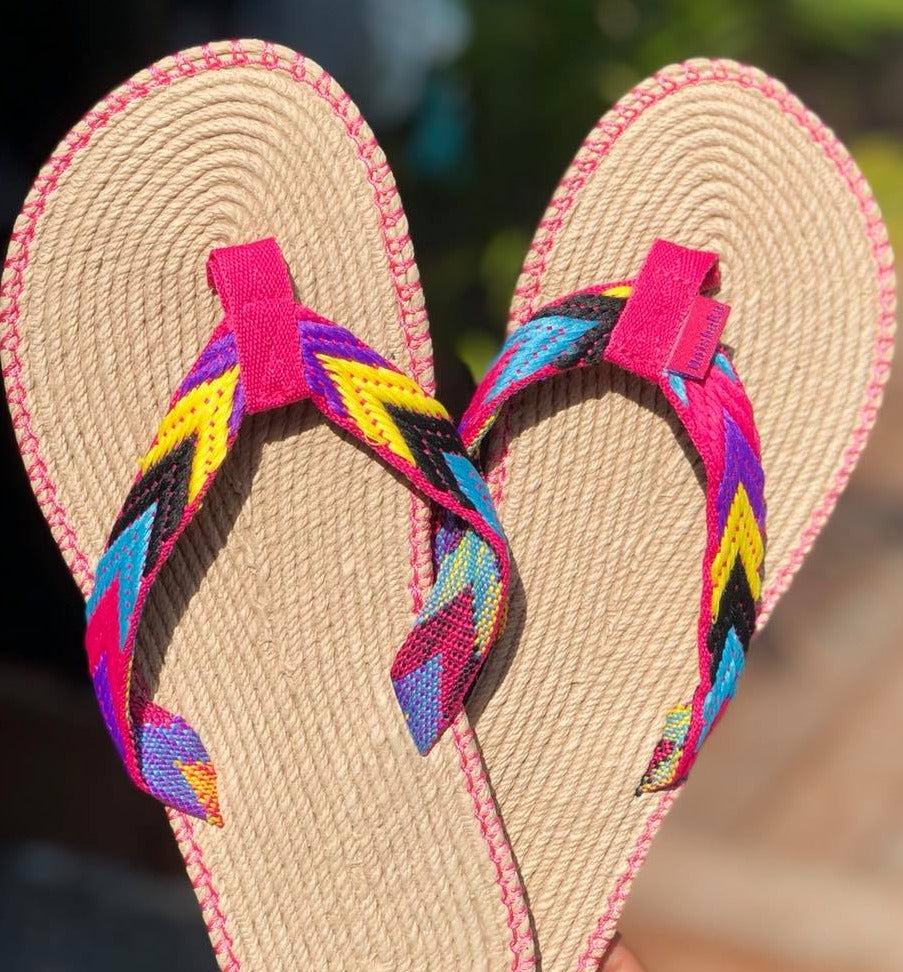 Moishaka Fashion Custom Women Eco Friendly Sandals